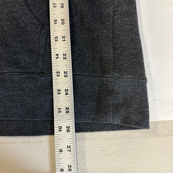 Maverick by Logan Paul Men’s Hoodie Medium Gray Black Thasss Mutt Boiii - Picture 6 of 6